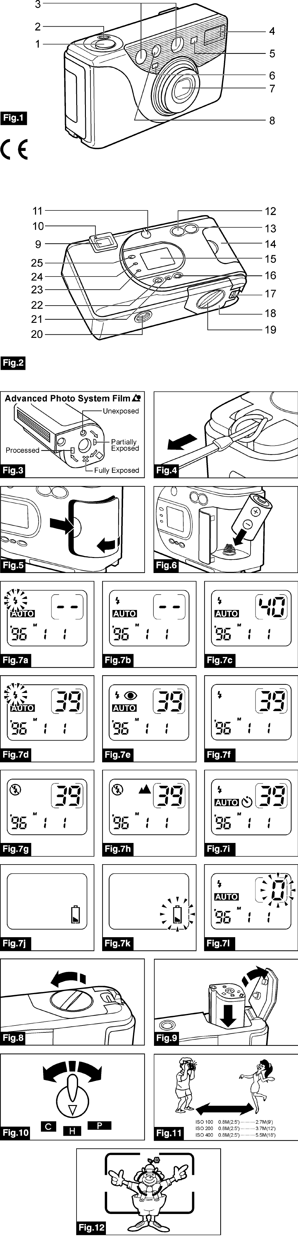 Polaroid 7500Zix User Manual | Page 2 / 9