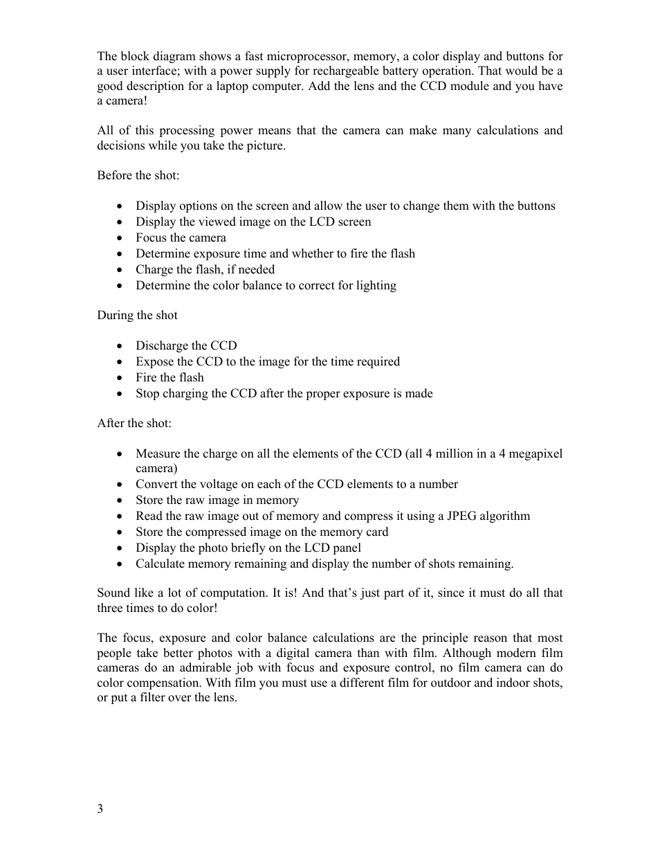 Polaroid Cameras I User Manual | Page 4 / 23