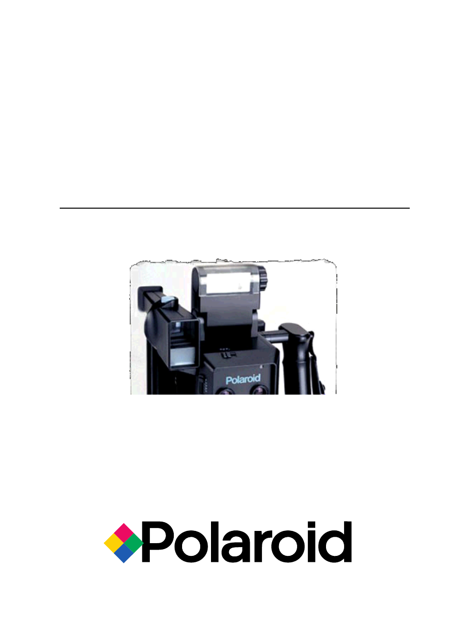 Polaroid 203 User Manual | 19 pages