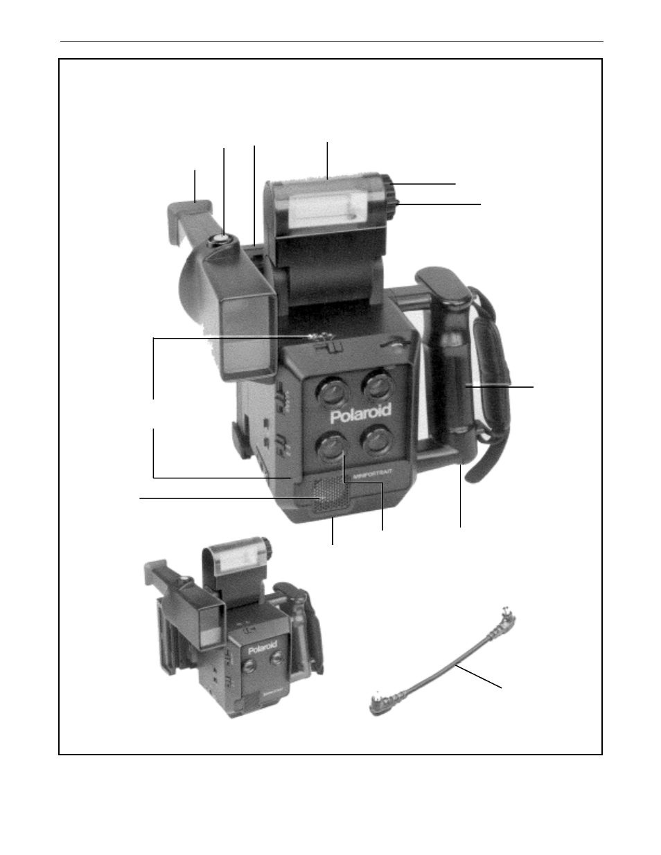 Illustrations | Polaroid 203 User Manual | Page 15 / 19