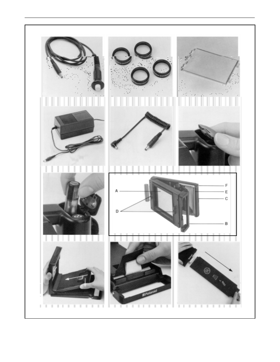 Polaroid 203 User Manual | Page 16 / 19