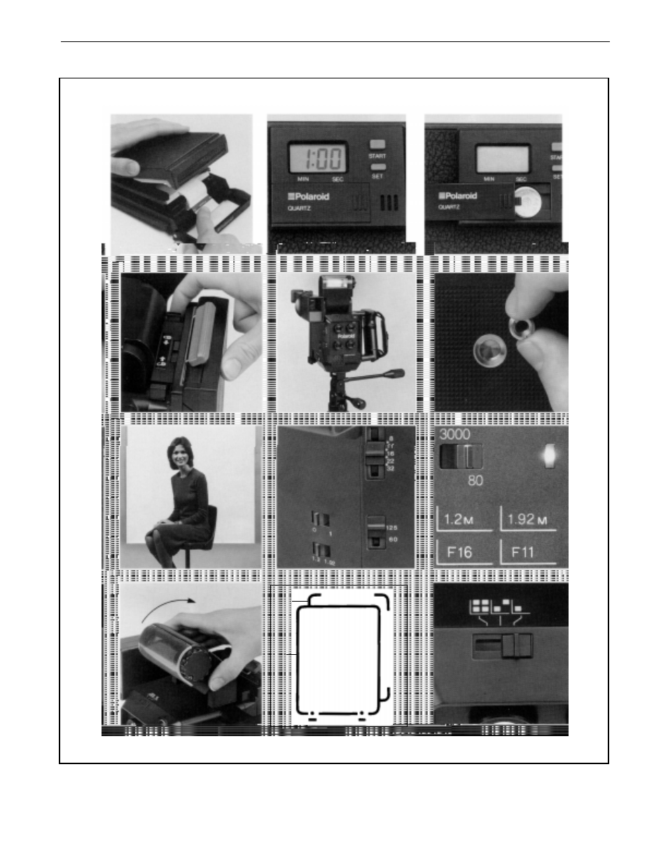 Polaroid 203 User Manual | Page 17 / 19