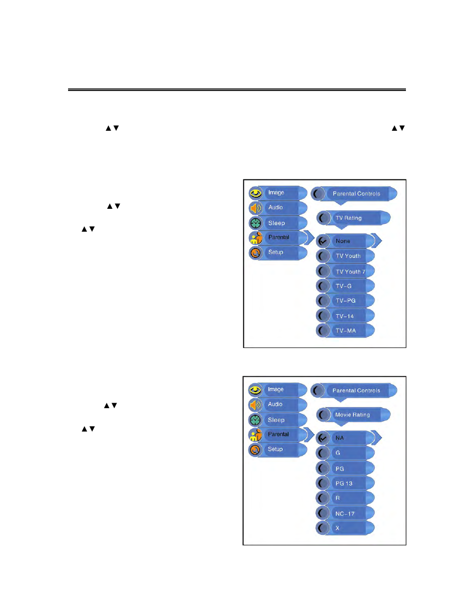 Tv setup and operation | Polaroid FLM-2017 User Manual | Page 21 / 29