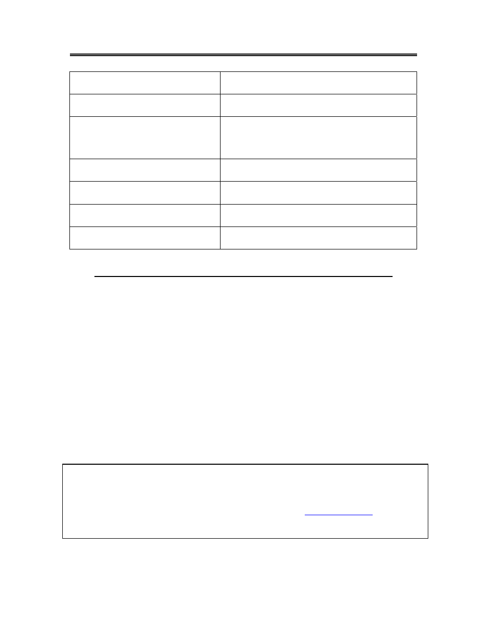 Specifications | Polaroid FLM-2017 User Manual | Page 28 / 29