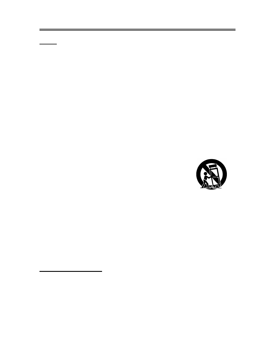 Important safety instructions, Copyright protection | Polaroid FLM-2017 User Manual | Page 4 / 29