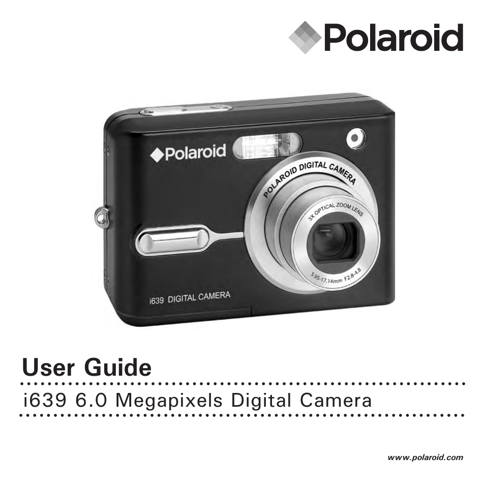 Polaroid i639 User Manual | 107 pages