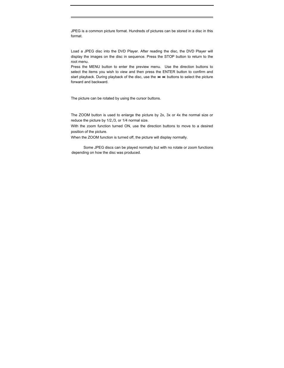 Playback functions | Polaroid PDV-0801A User Manual | Page 28 / 31