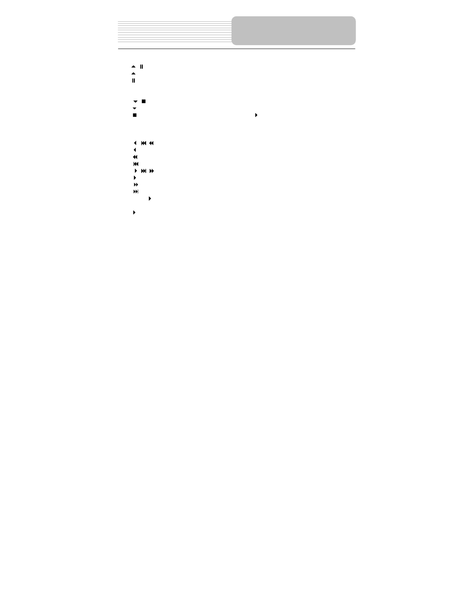 View of front panel | Polaroid PDU-0832DS User Manual | Page 9 / 41