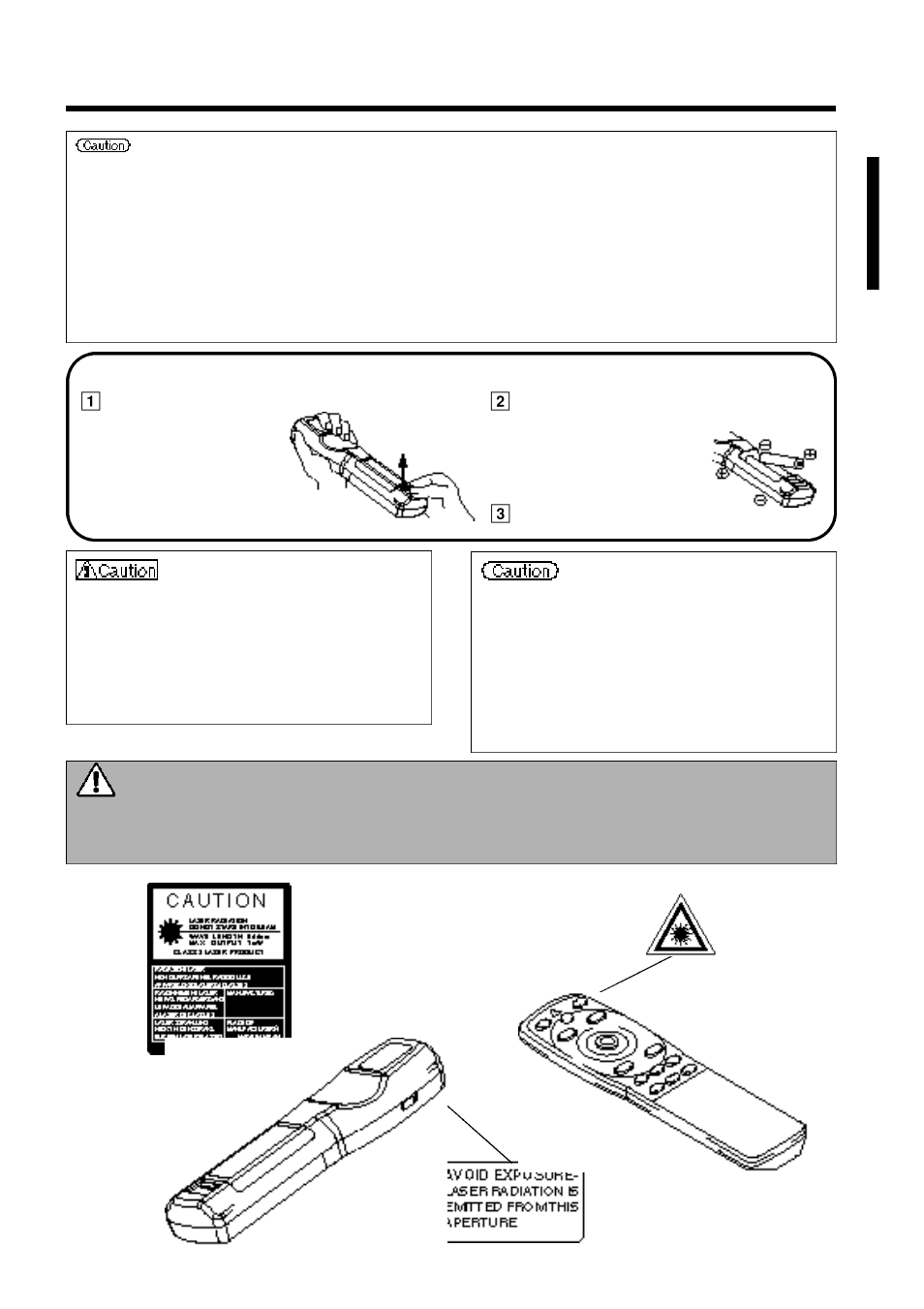 Names and functions of each part (continued) | Polaroid PV 360 User Manual | Page 11 / 35