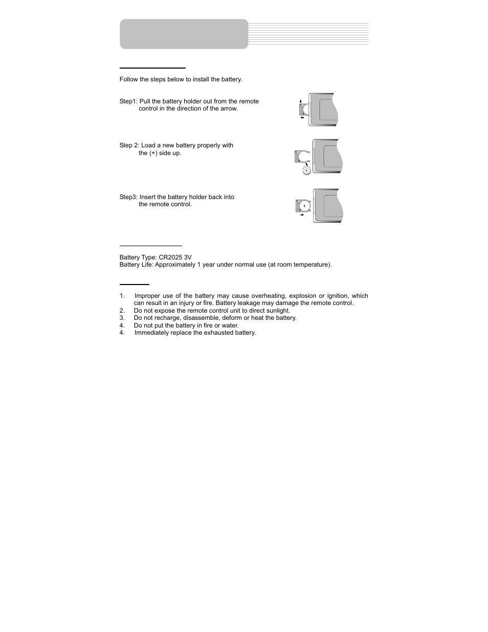 Remote control | Polaroid PDM-0817 User Manual | Page 16 / 67