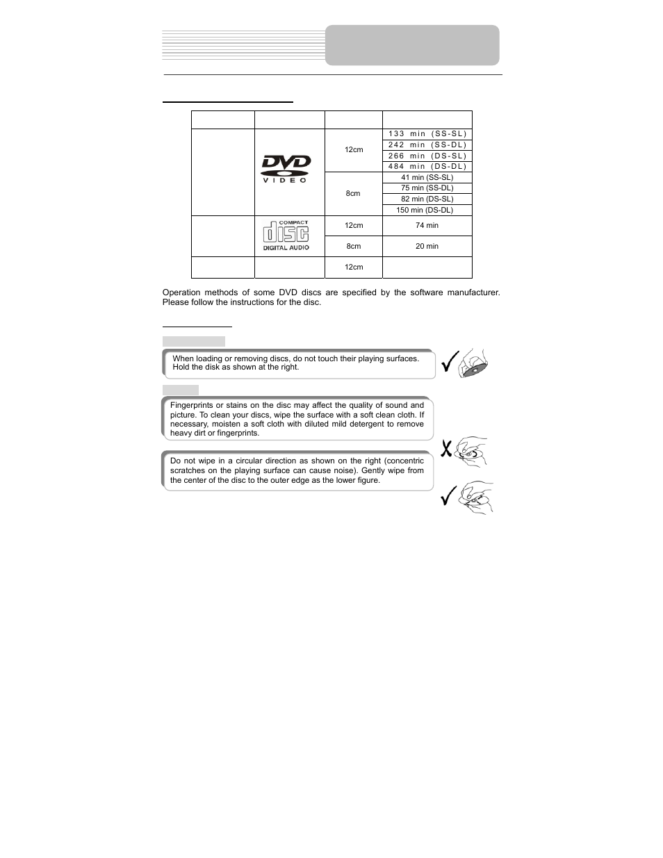 Polaroid PDM-0817 User Manual | Page 23 / 67