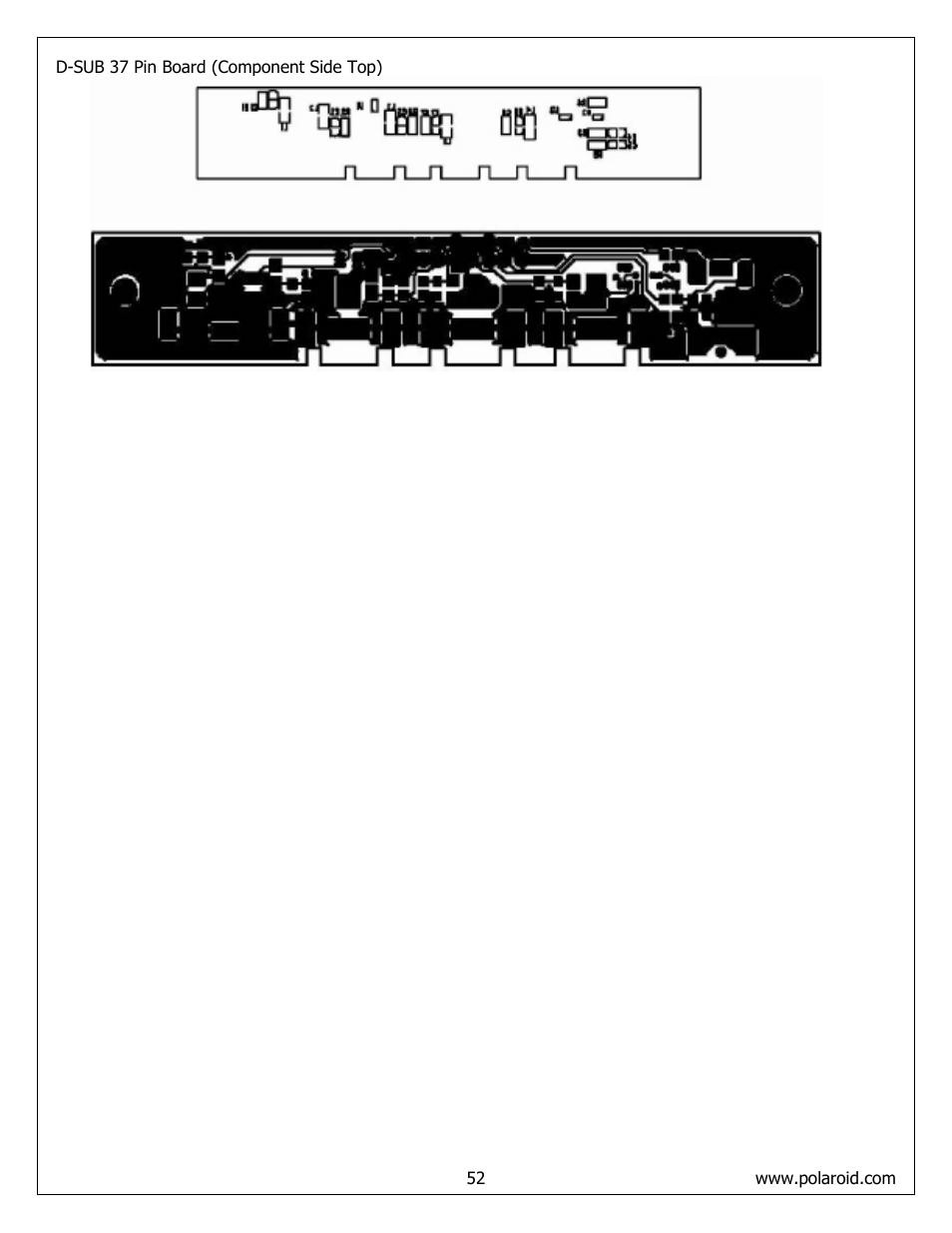 Polaroid FLM-4232HM User Manual | Page 52 / 52