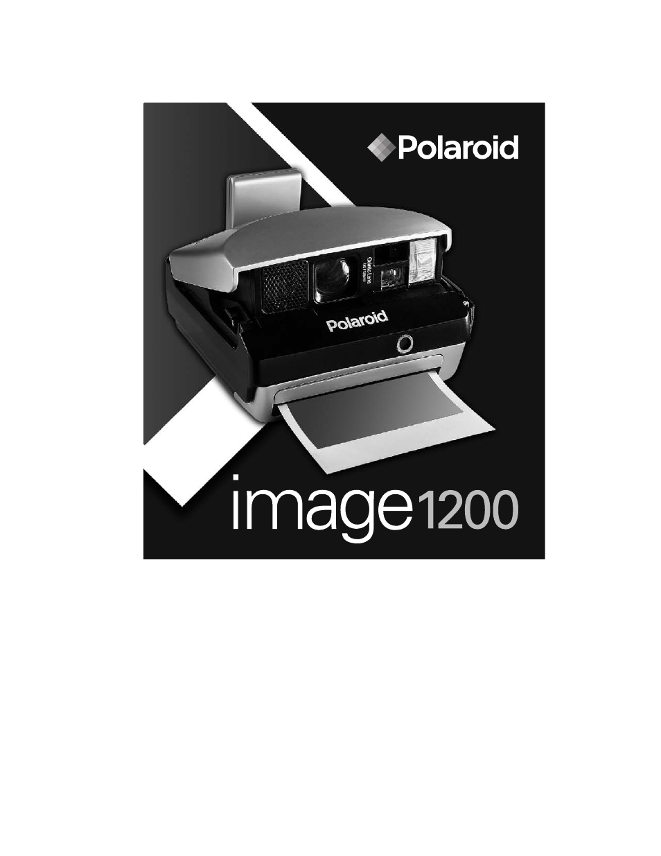 Polaroid Image1200 User Manual | 39 pages