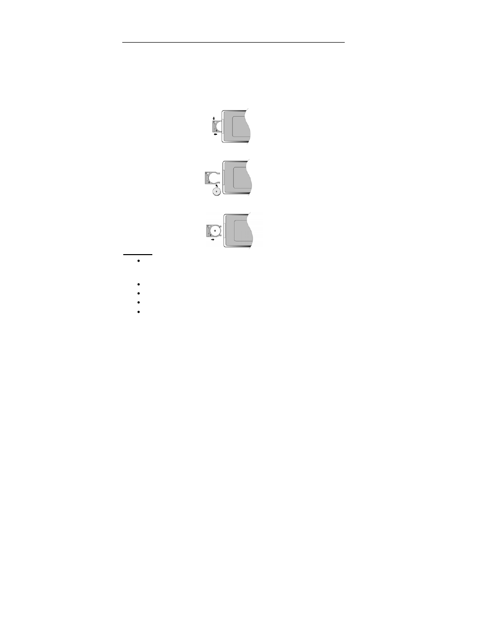 Setting up the system, Installing the remote control battery | Polaroid MGX-0550 User Manual | Page 18 / 71