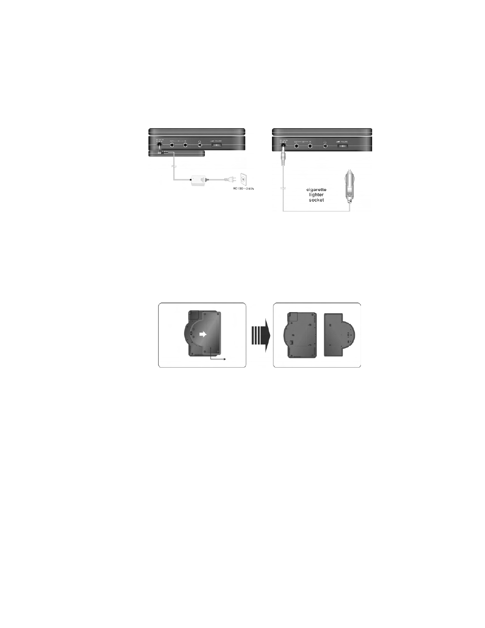 Polaroid MGX-0550 User Manual | Page 22 / 71