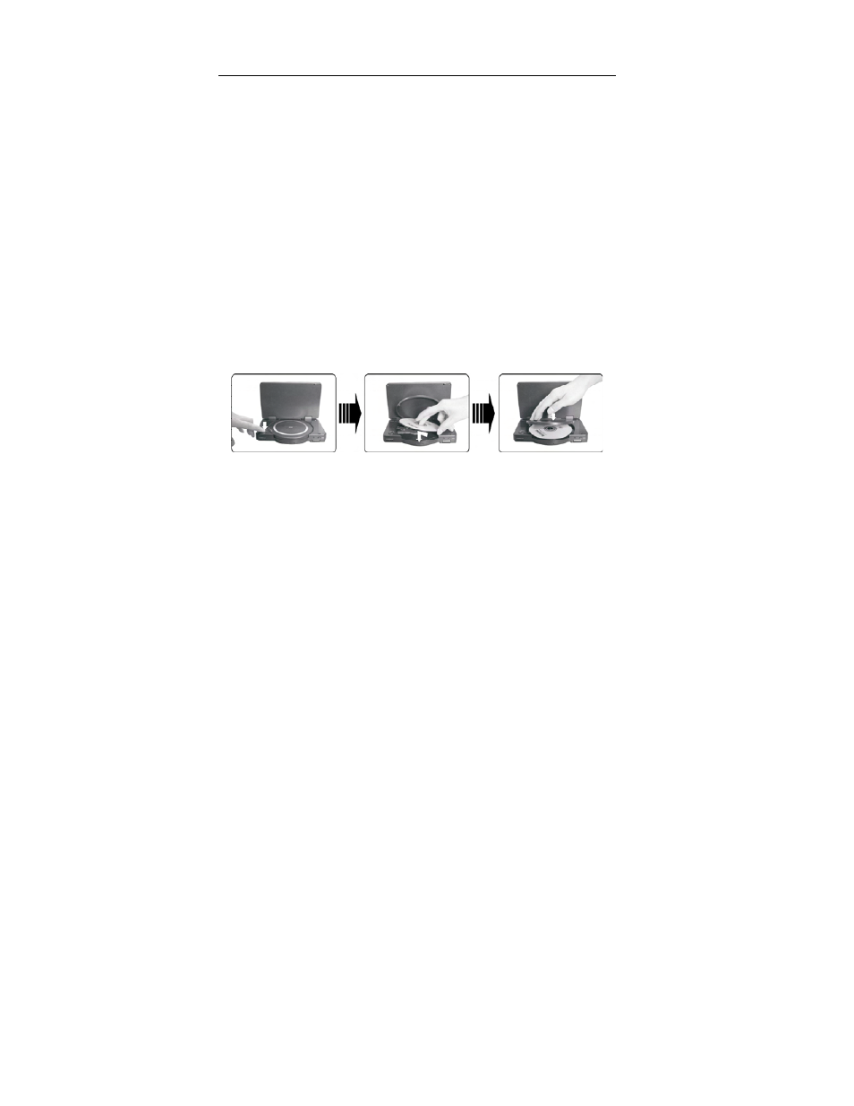Playing dvds, Playing a dvd | Polaroid MGX-0550 User Manual | Page 54 / 71