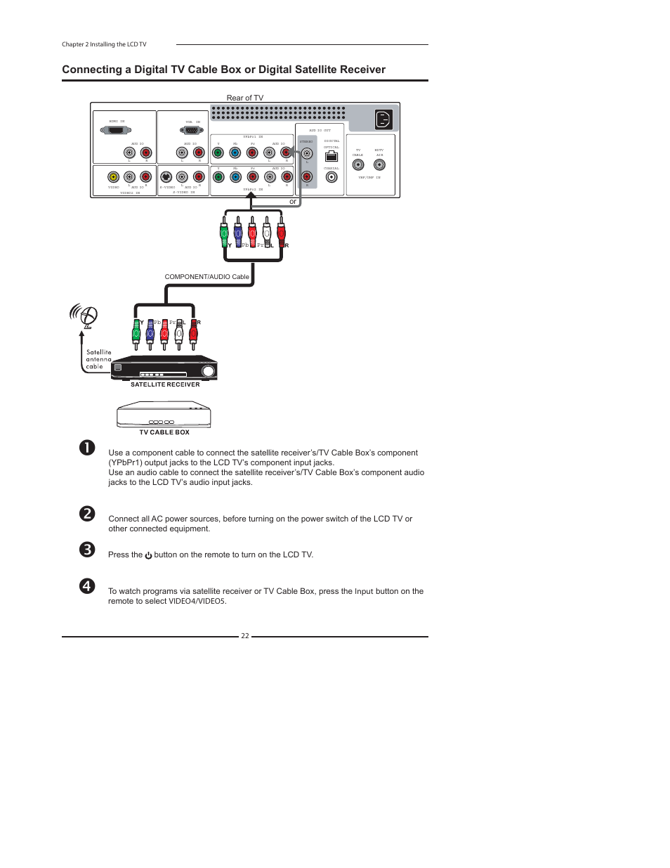 Polaroid FLX-2602 User Manual | Page 23 / 58