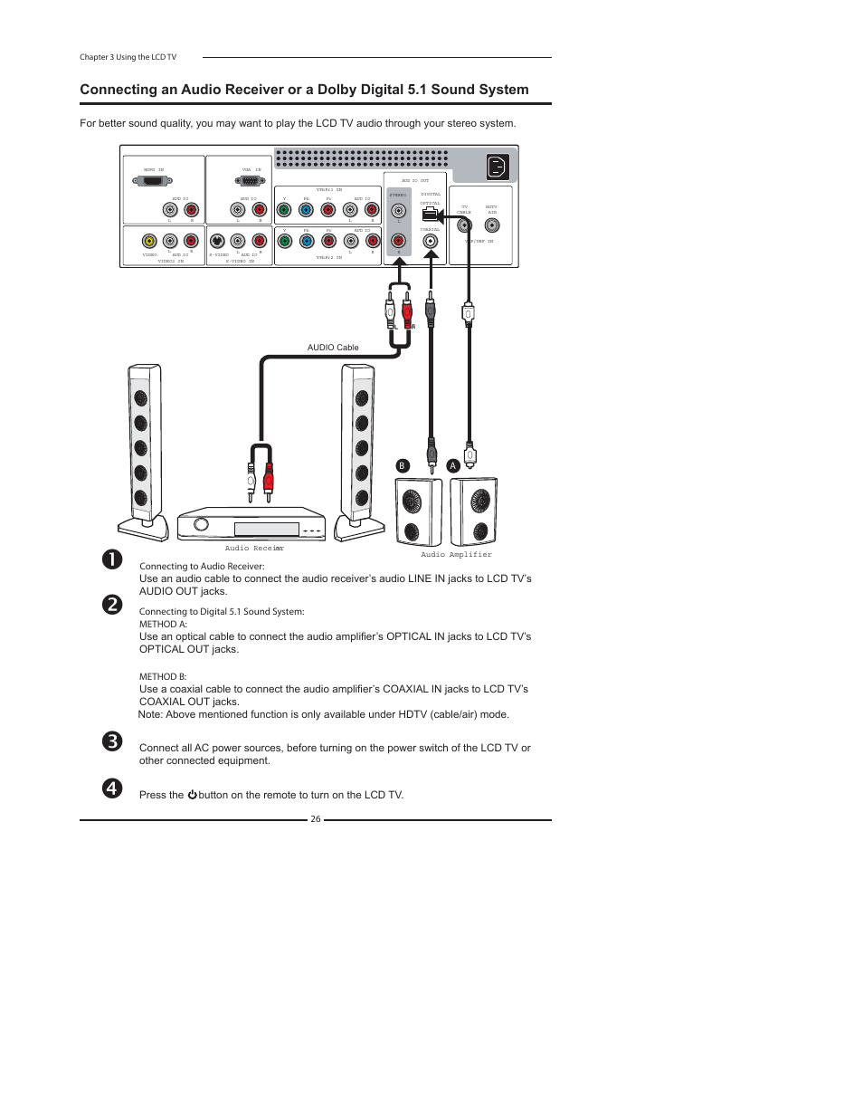 Polaroid FLX-2602 User Manual | Page 27 / 58