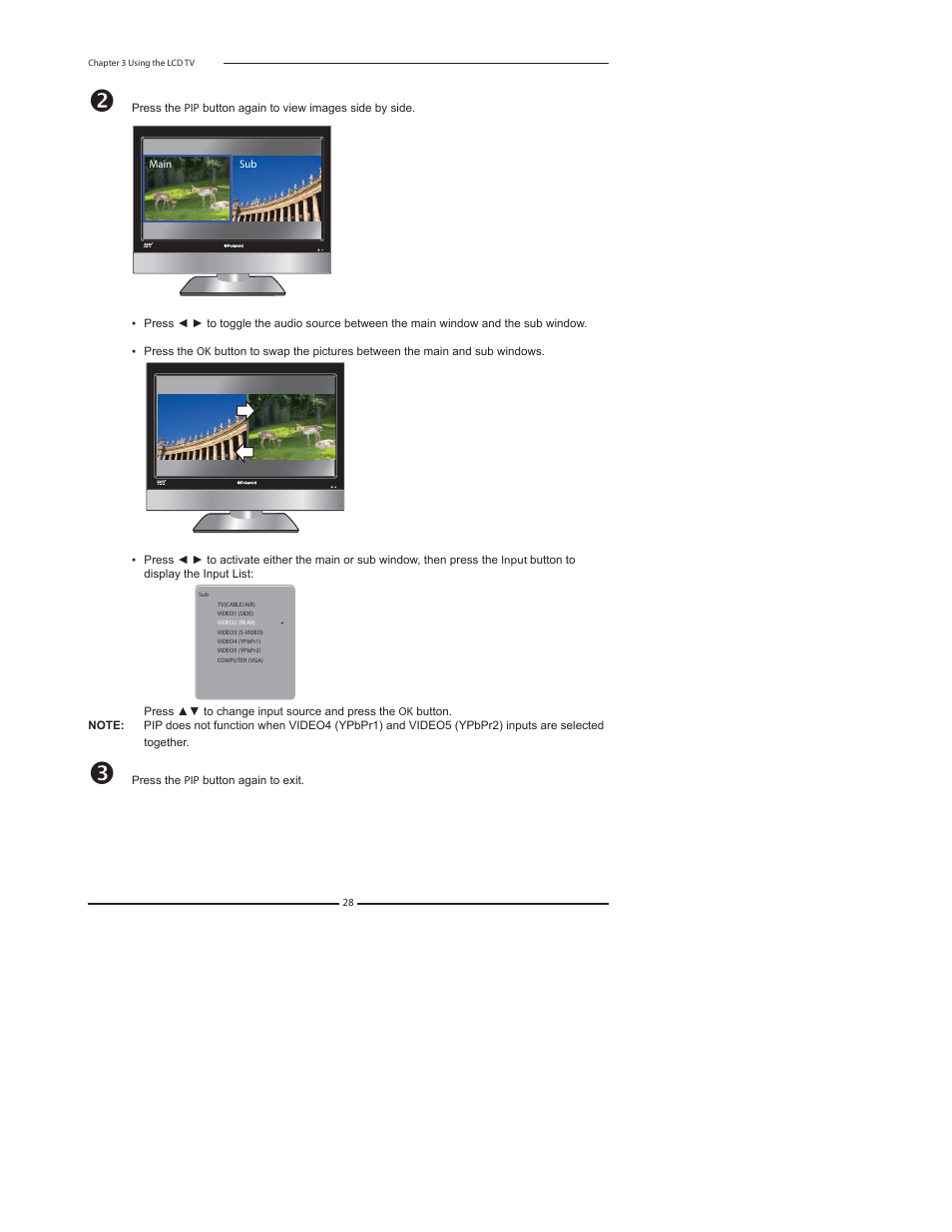 Polaroid FLX-2602 User Manual | Page 29 / 58