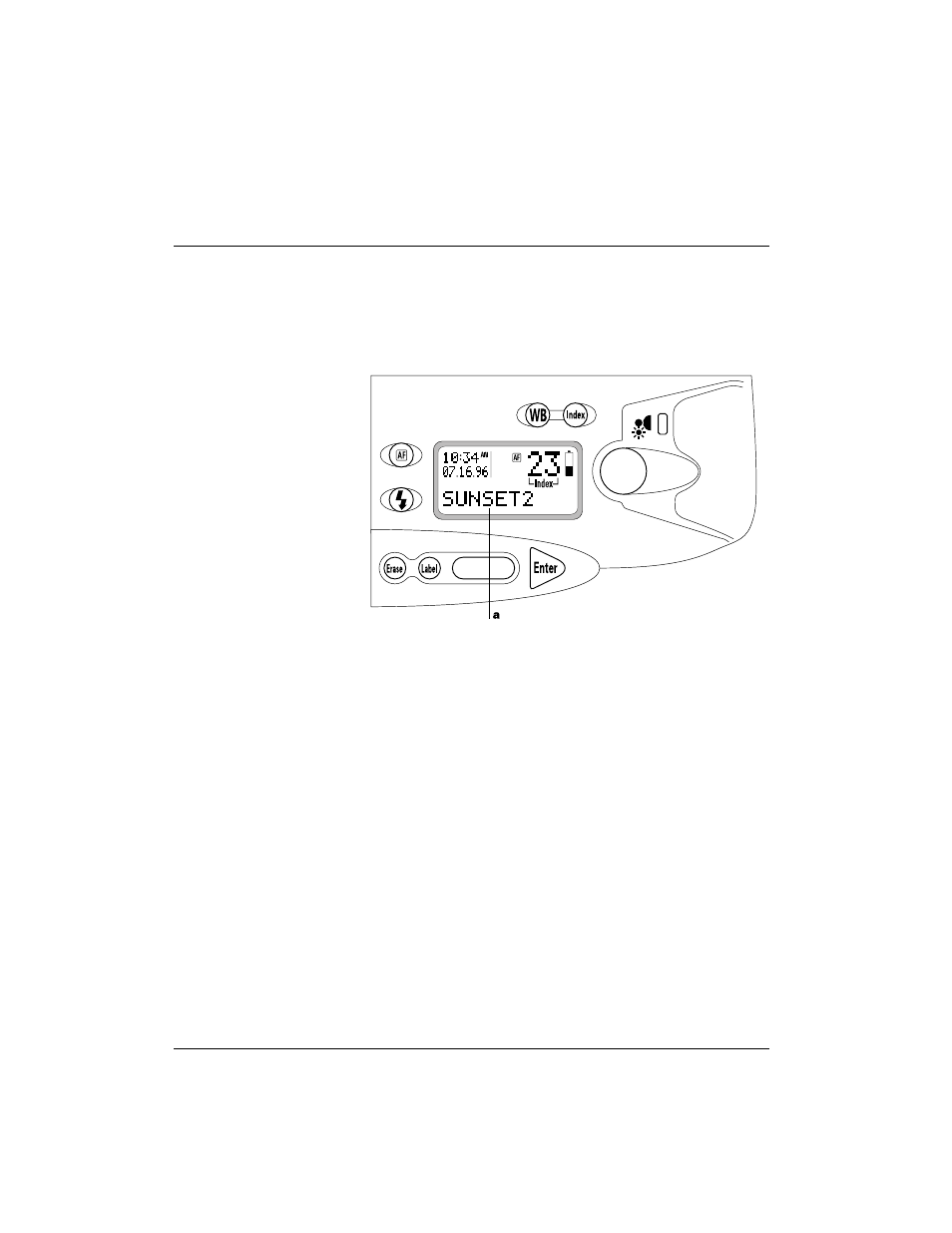 Labeling pictures | Polaroid PDC-2000 User Manual | Page 58 / 142