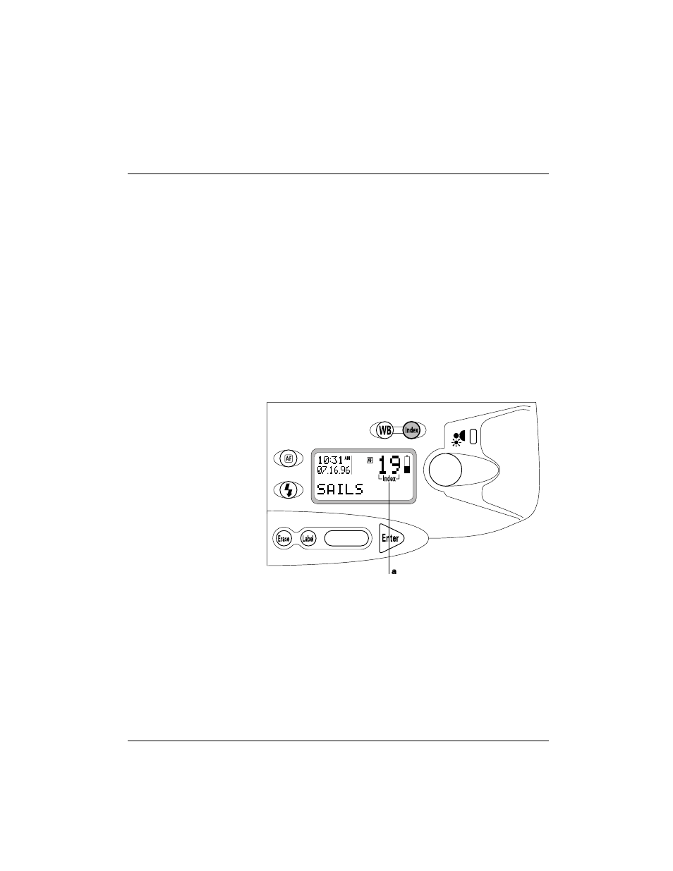 Erasing pictures | Polaroid PDC-2000 User Manual | Page 63 / 142