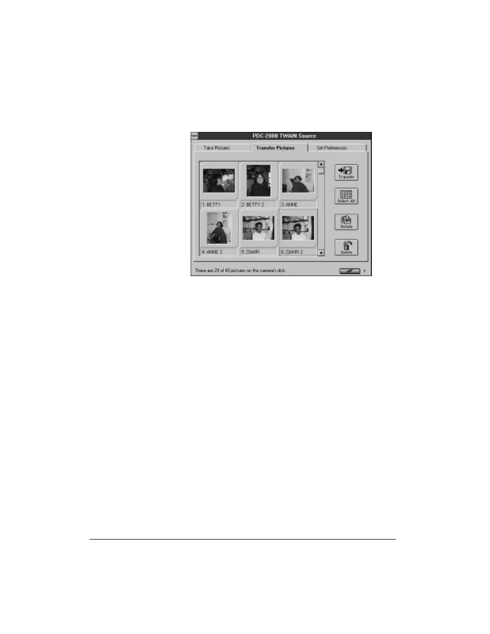 Polaroid PDC-2000 User Manual | Page 96 / 142