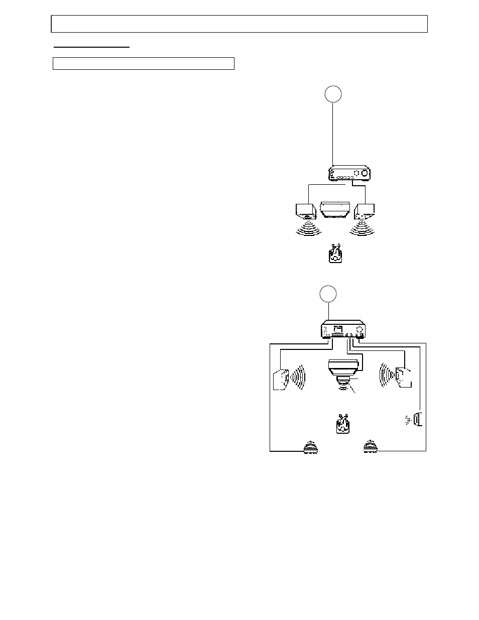 Installation (continued) | Polaroid TBX-2000AF User Manual | Page 11 / 27