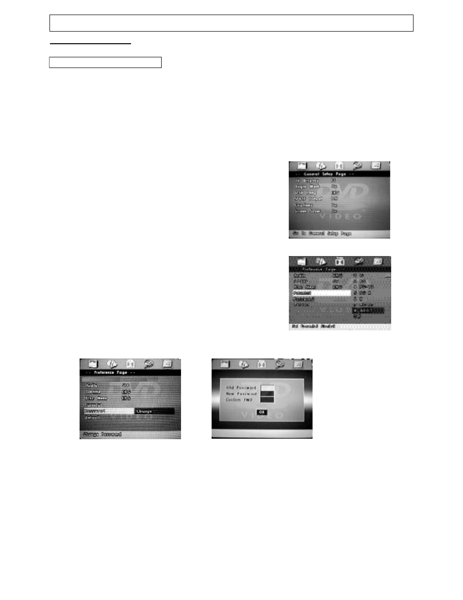 Dvd functions(continued) | Polaroid TBX-2000AF User Manual | Page 21 / 27
