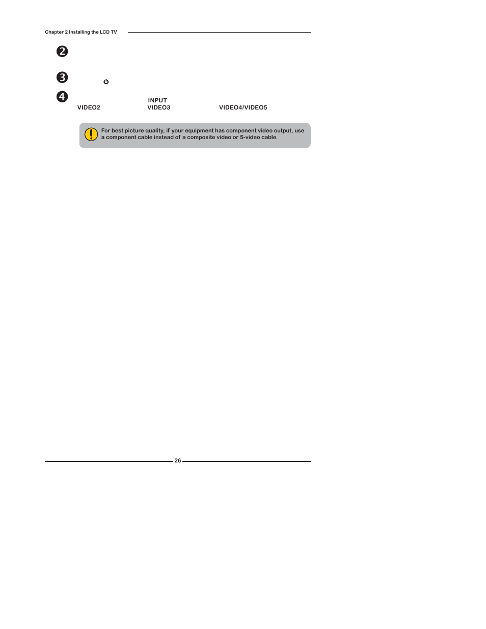 Polaroid TDX-02610B User Manual | Page 28 / 73