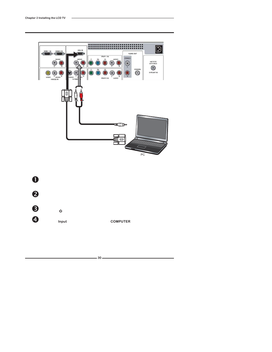 Polaroid TDX-02610B User Manual | Page 32 / 73