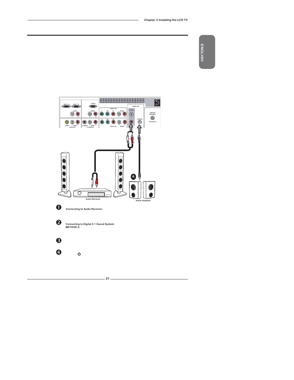 Polaroid TDX-02610B User Manual | Page 33 / 73