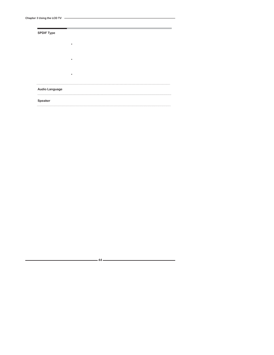 Polaroid TDX-02610B User Manual | Page 46 / 73