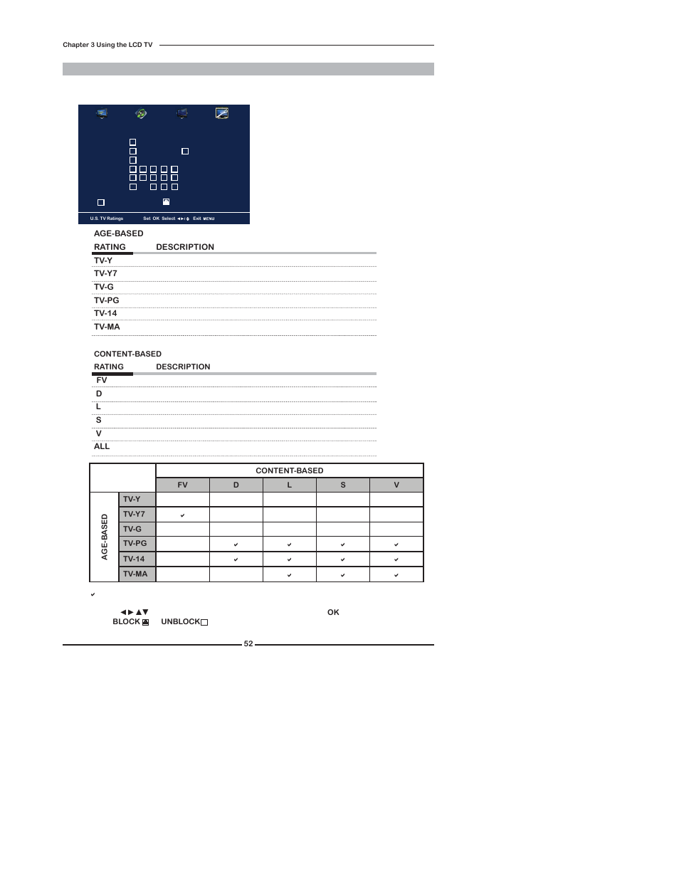 Polaroid TDX-02610B User Manual | Page 54 / 73