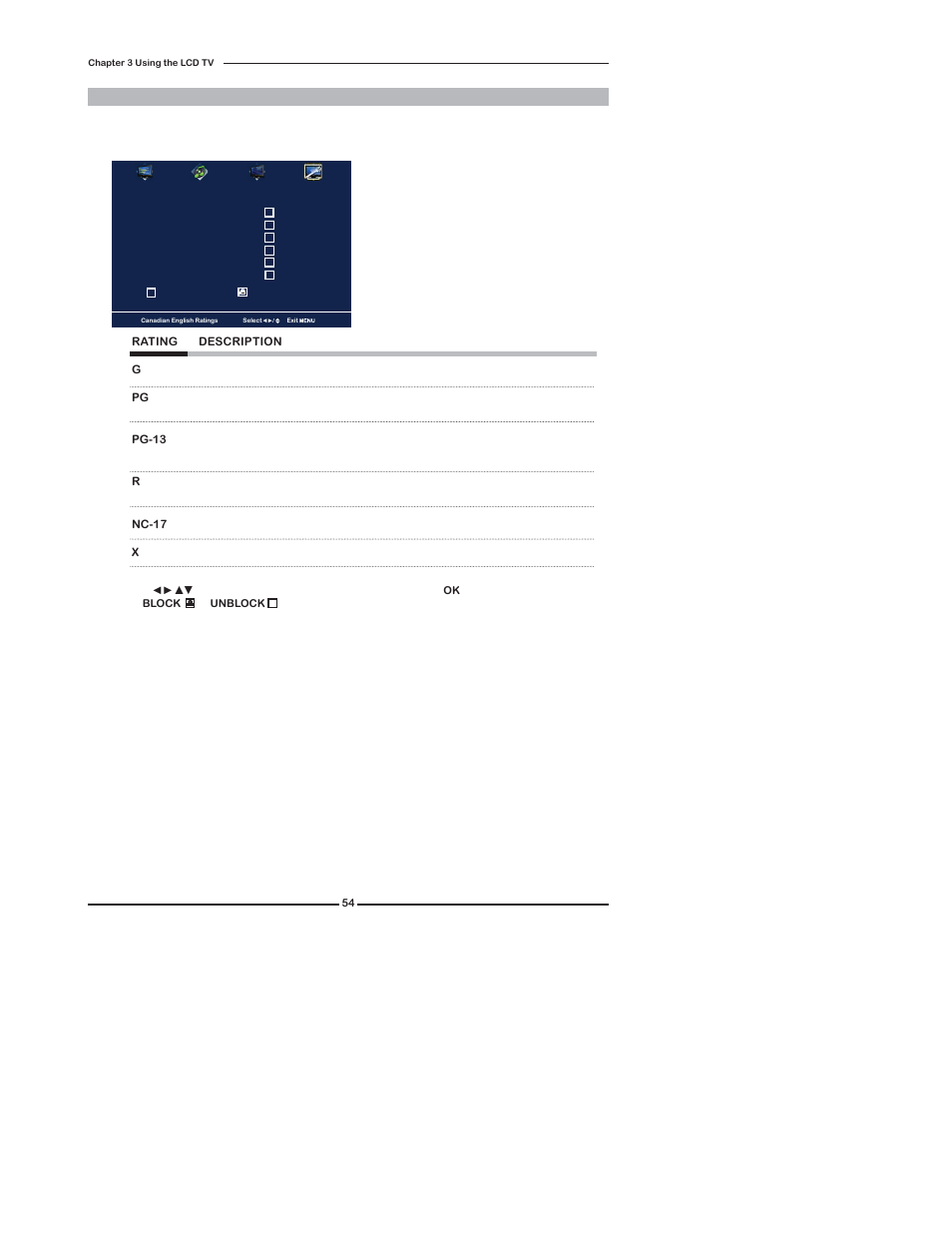 Polaroid TDX-02610B User Manual | Page 56 / 73