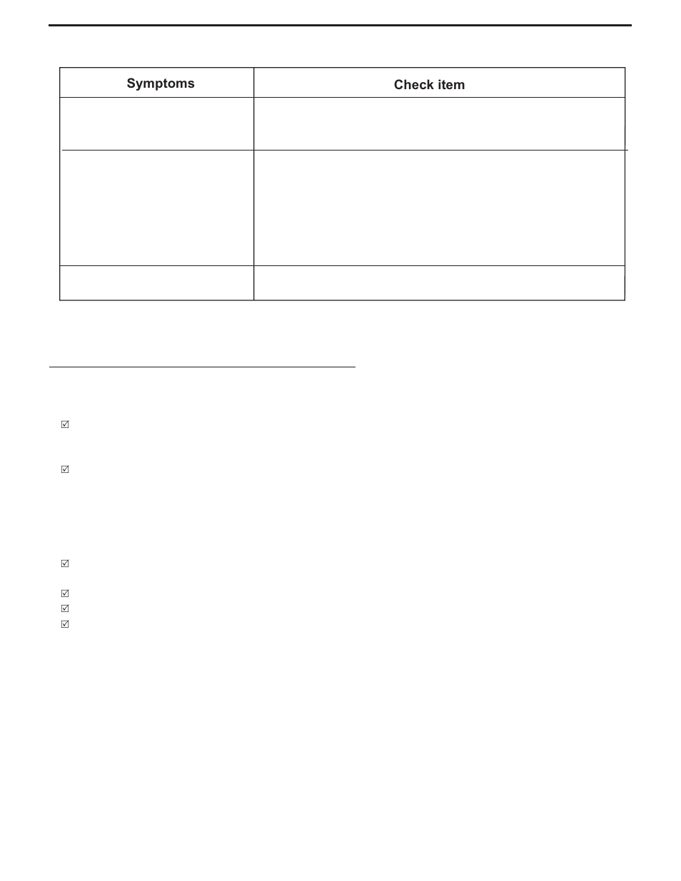 Troubleshooting / care and maintenance, Plasma display panel, Cleaning and maintenance | Polaroid PLA-4248 User Manual | Page 32 / 48