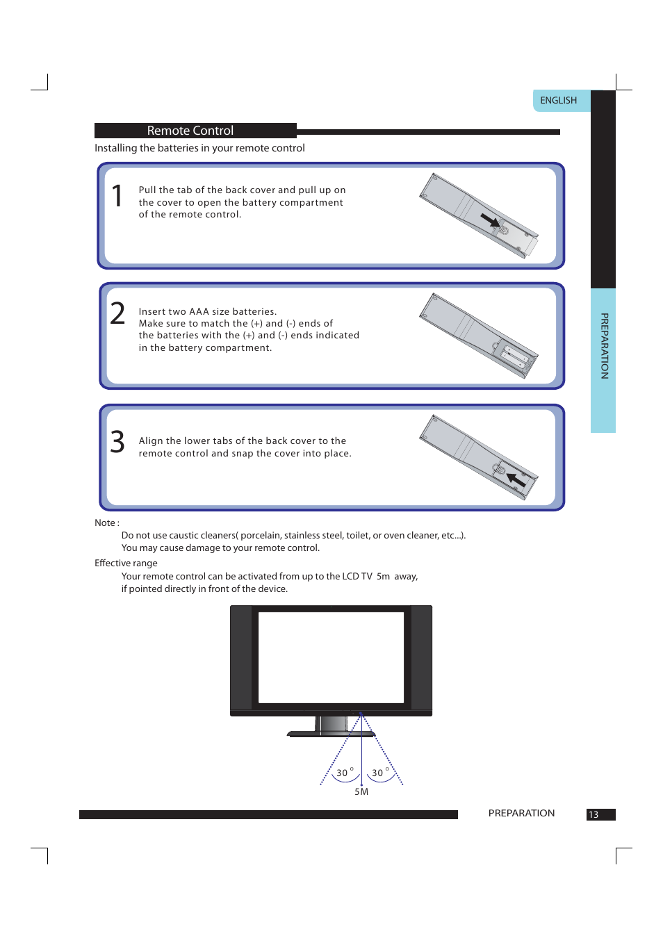 Polaroid FLA-1911B User Manual | Page 14 / 29