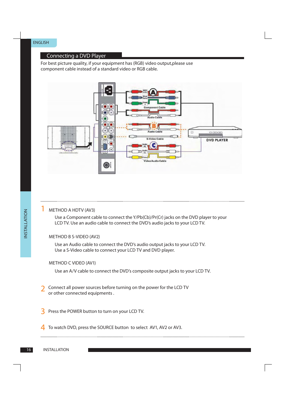 Polaroid FLA-1911B User Manual | Page 17 / 29