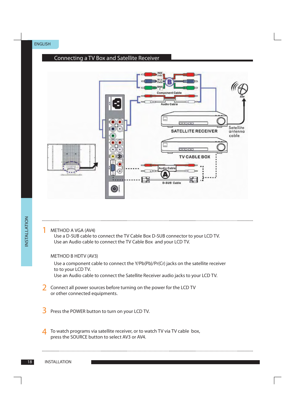 Polaroid FLA-1911B User Manual | Page 19 / 29