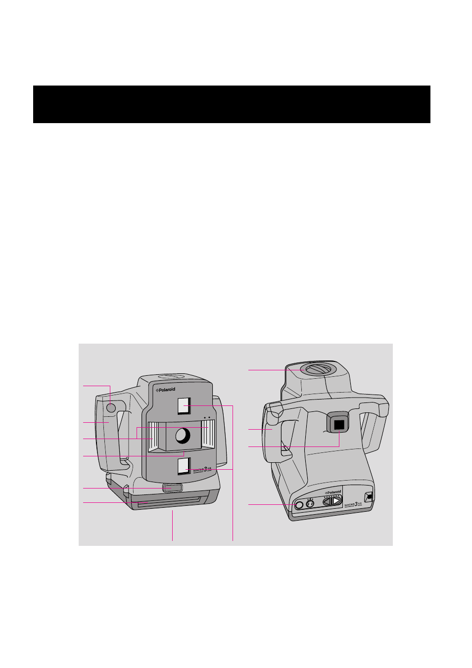 Polaroid Macro 3 SLR User Manual | Page 32 / 35
