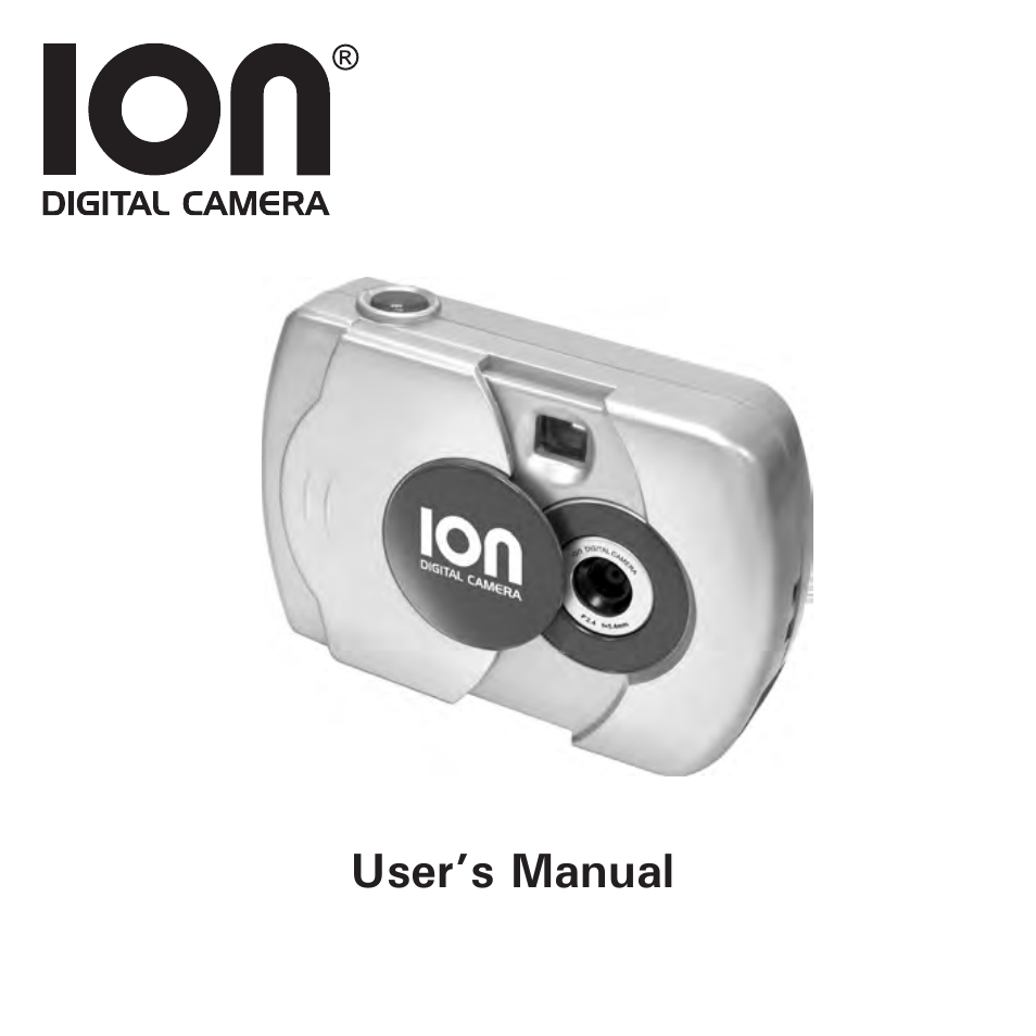 Polaroid ION User Manual | 51 pages