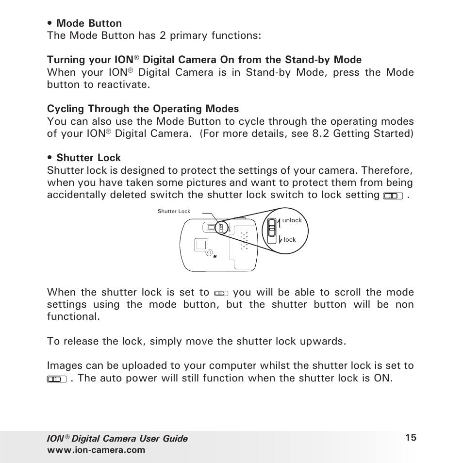 Polaroid ION User Manual | Page 15 / 51