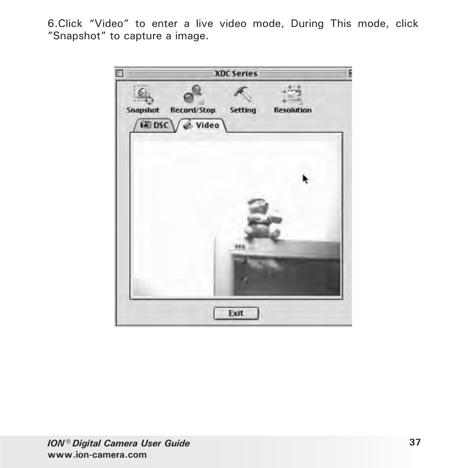 Polaroid ION User Manual | Page 37 / 51