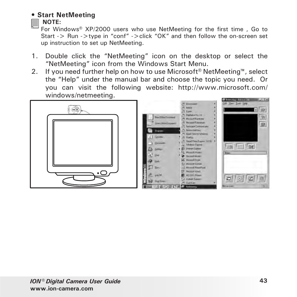 Polaroid ION User Manual | Page 43 / 51