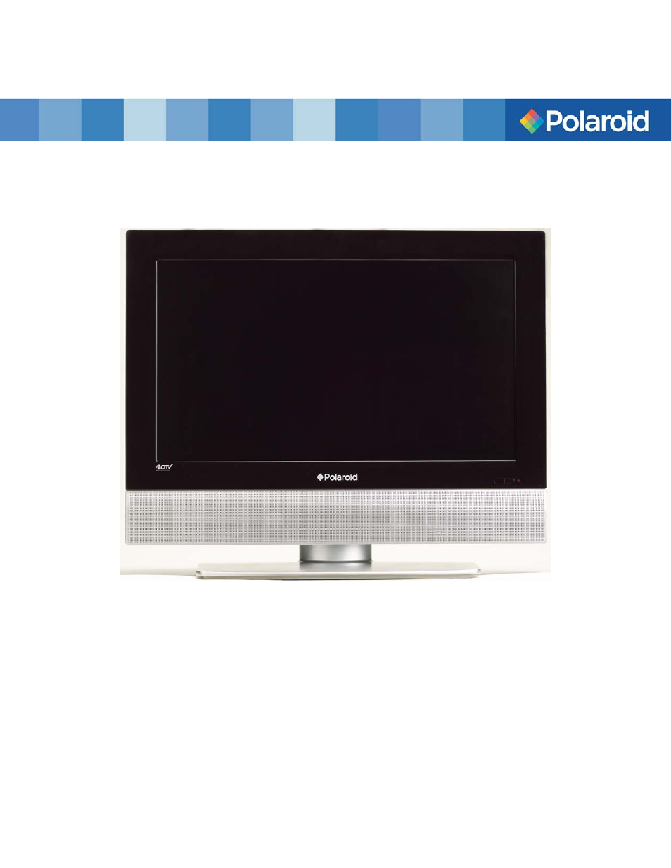 Polaroid 20070918 User Manual | 48 pages