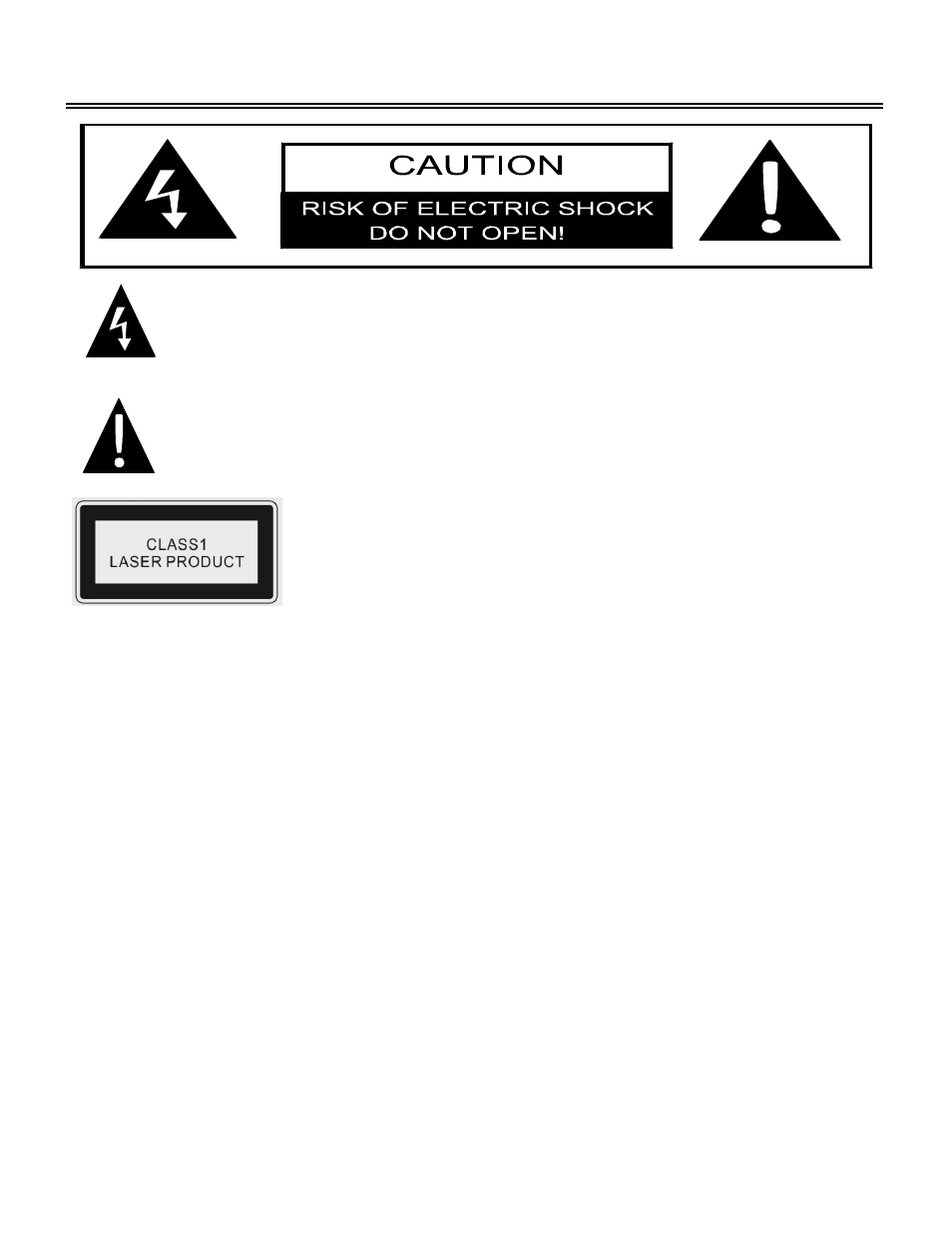 Important safety instructions | Polaroid 20070918 User Manual | Page 3 / 48