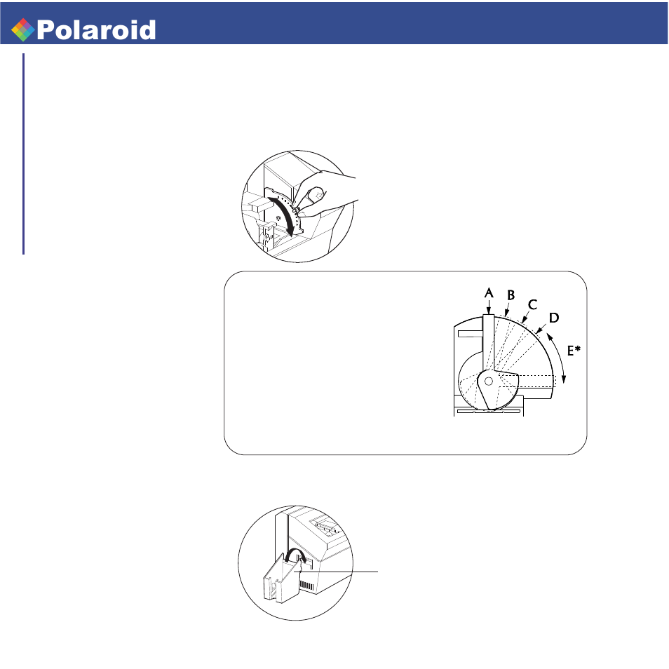 P100i, Polaroid, User’s manual | Polaroid P100i User Manual | Page 21 / 55