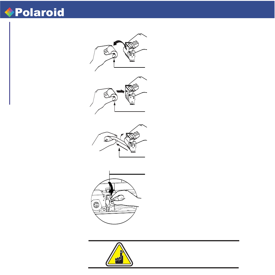 P100i, Polaroid, User’s manual | Polaroid P100i User Manual | Page 37 / 55