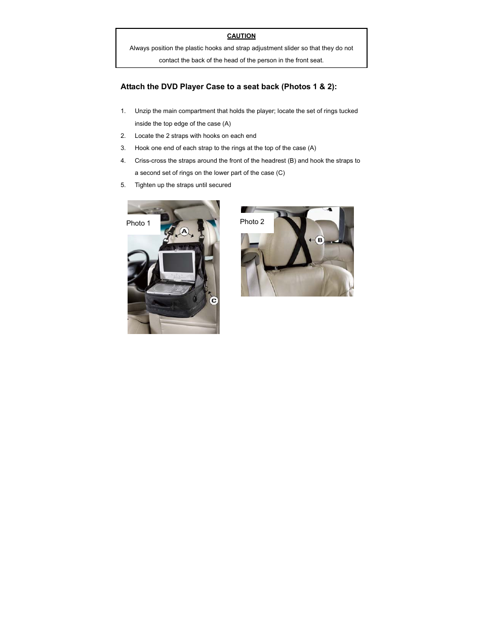 Polaroid PDV-523M2 User Manual | Page 36 / 41