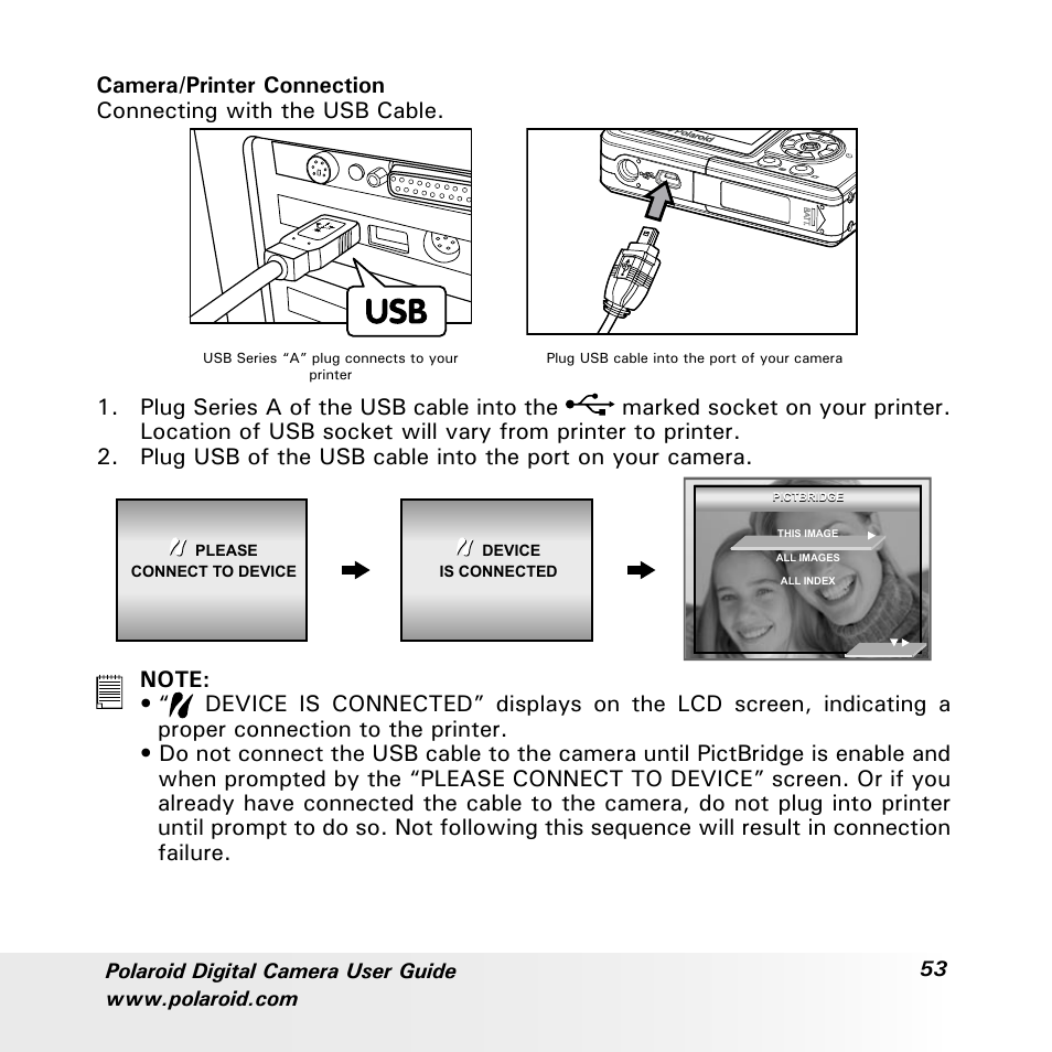 Polaroid a700 User Manual | Page 53 / 84