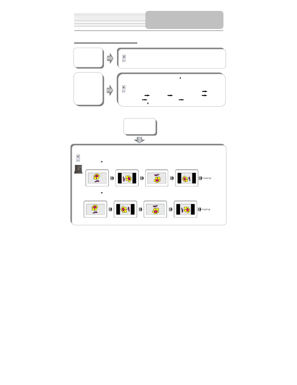 Playback operation | Polaroid PDM-0743LA User Manual | Page 29 / 40